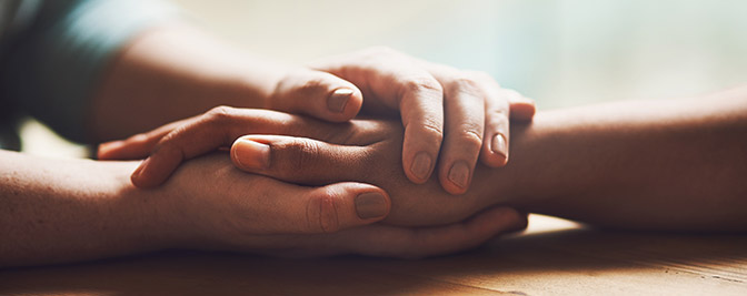 walk to support community